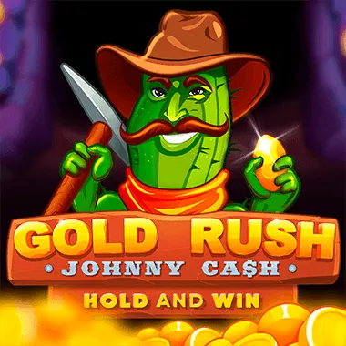 GOLD RUSH WITH JOHNNY CASH - Bitstrike CASINO