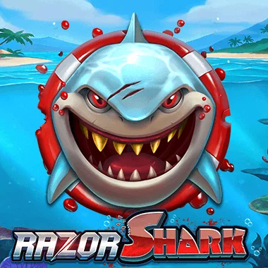 RAZOR SHARK - Bitstrike CASINO