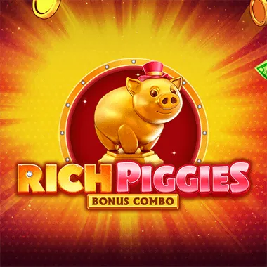 Rich Piggies - Bitstrike CASINO