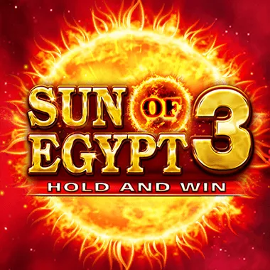 SUN OF EGYPT 3 - Bitstrike CASINO