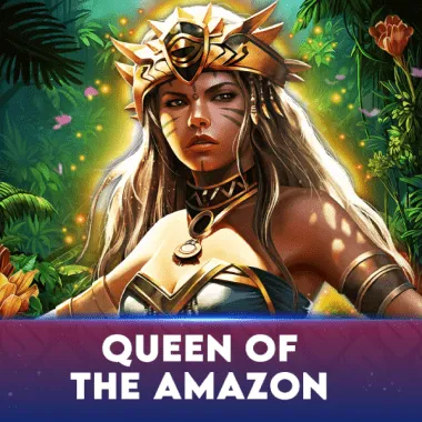 Queen of Amazon - Bitstrike CASINO