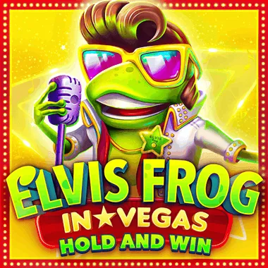 ELVIS FROG IN VEGAS - Bitstrike CASINO