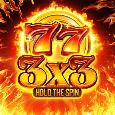 3X3 HOLD THE SPIN - Bitstrike CASINO