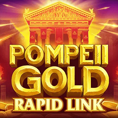 POMPEII GOLD: RAPID LINK - Bitstrike CASINO